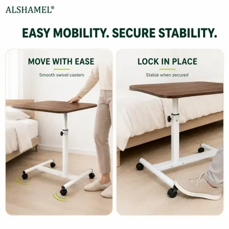 Multi-Function Portable Table