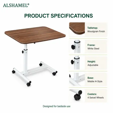 Multi-Function Portable Table