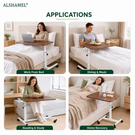 Multi-Function Portable Table
