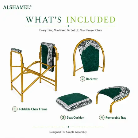 Prayer Chair