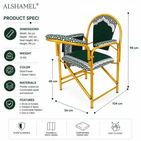 Prayer Chair