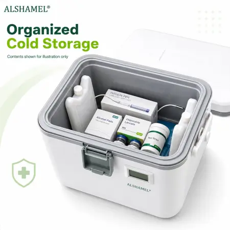 5L Cooler Box