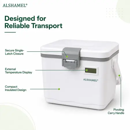 5L Cooler Box