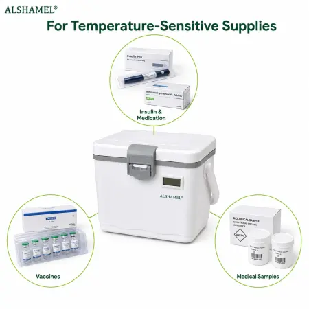 5L Cooler Box