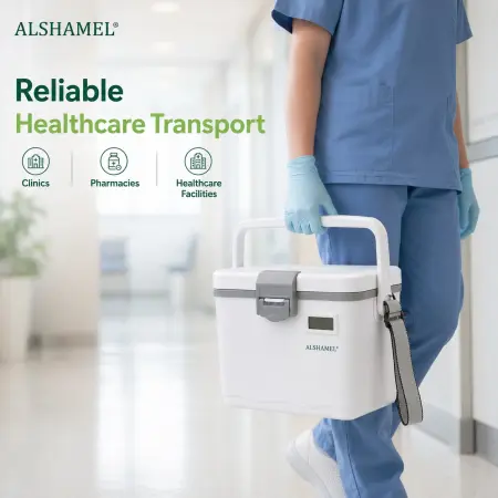5L Cooler Box
