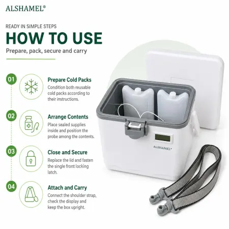 5L Cooler Box