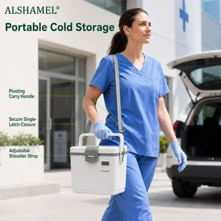5L Cooler Box