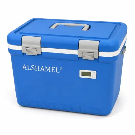 18L Portable Cooler Box