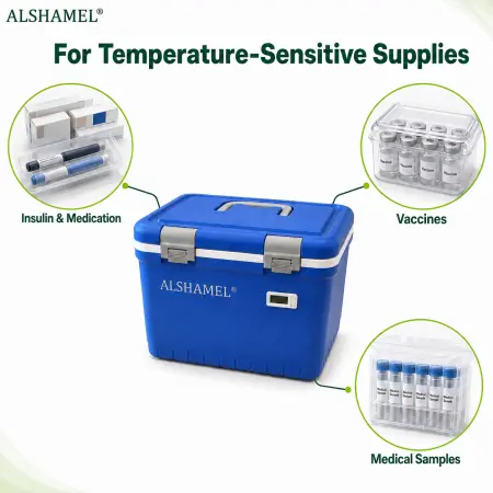 18L Portable Cooler Box