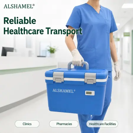 18L Portable Cooler Box