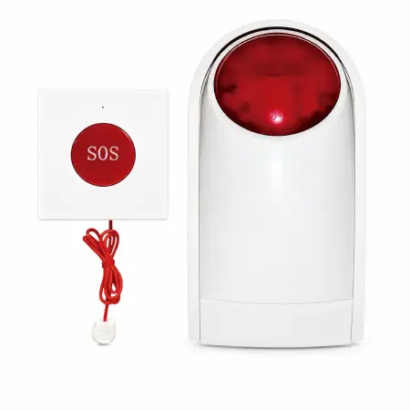 SOS Alarm System