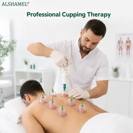 Hijama Cup Sets