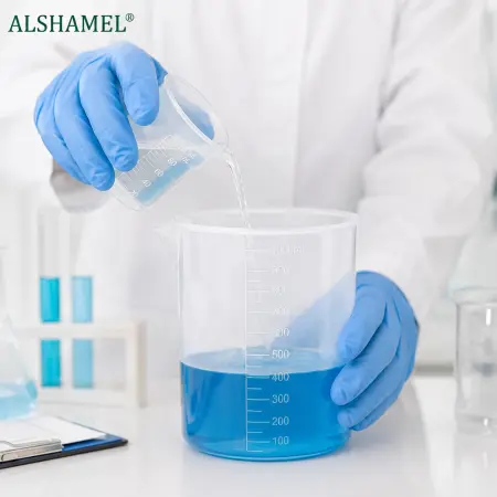 Plastic Beaker
