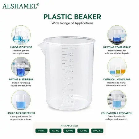 Plastic Beaker
