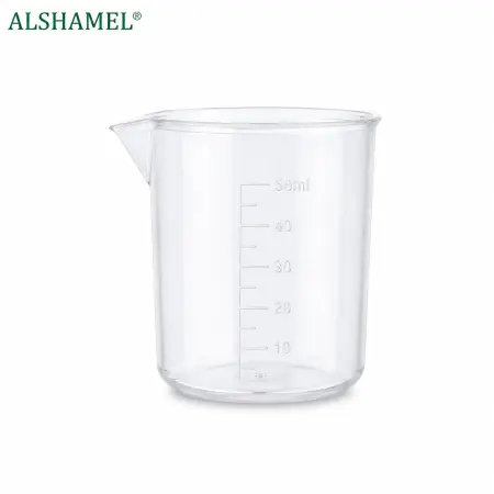Plastic Beaker