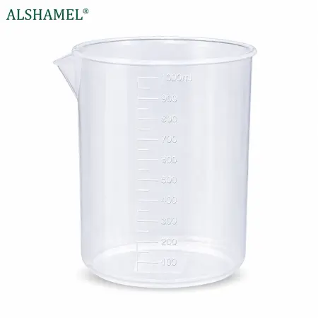 Plastic Beaker