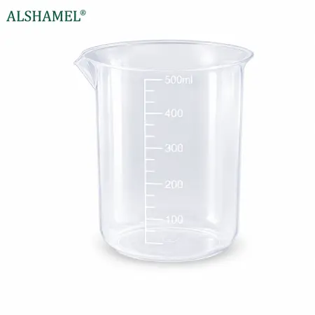 Plastic Beaker