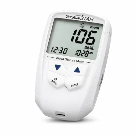 GS Glucometer STAR Basic