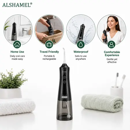 Electric Water Flosser
