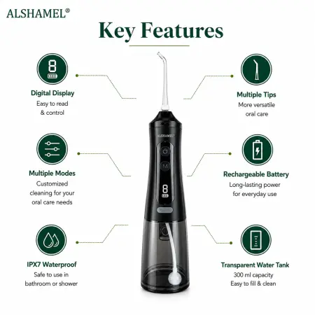 Electric Water Flosser