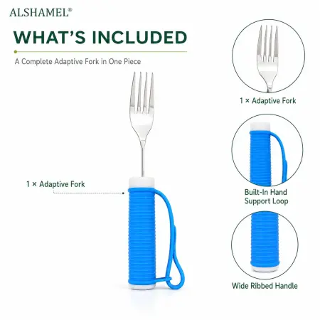 Adaptive Fork