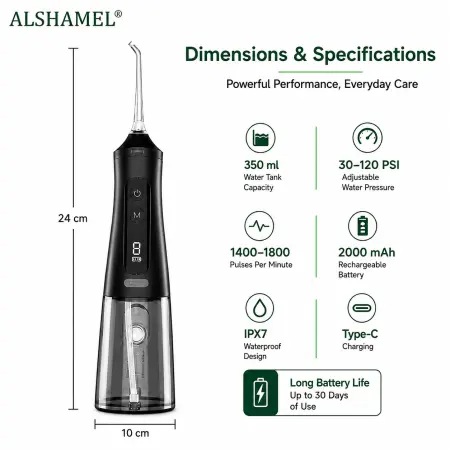 Electric Water Flosser