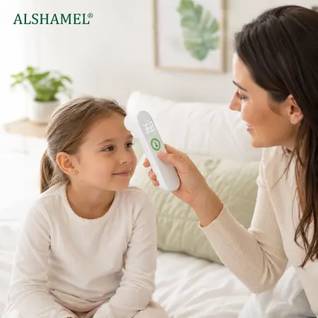 LED Digital Infrared Thermometer