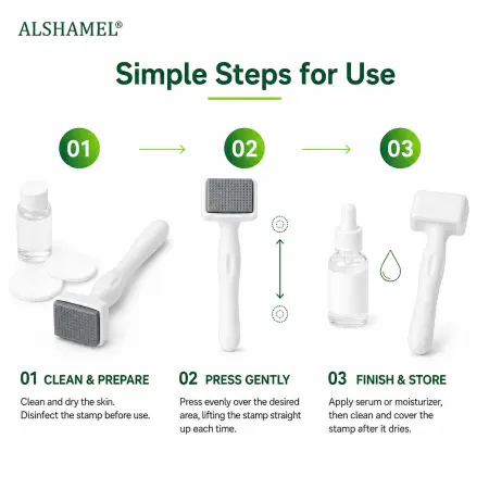 Professional DRS Derma Stamp