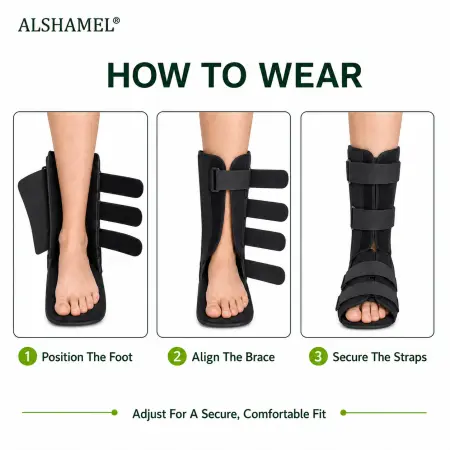 Ultra Ankle Fixation Brace