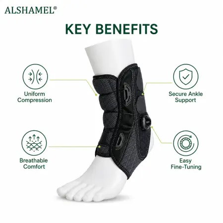 Ankle Brace II