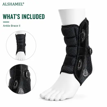 Ankle Brace II