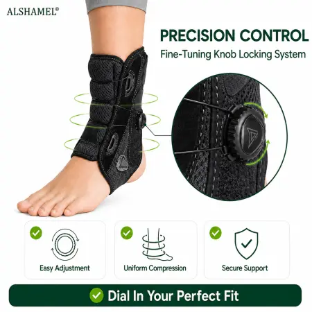 Ankle Brace II