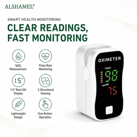 Pulse Oximeter