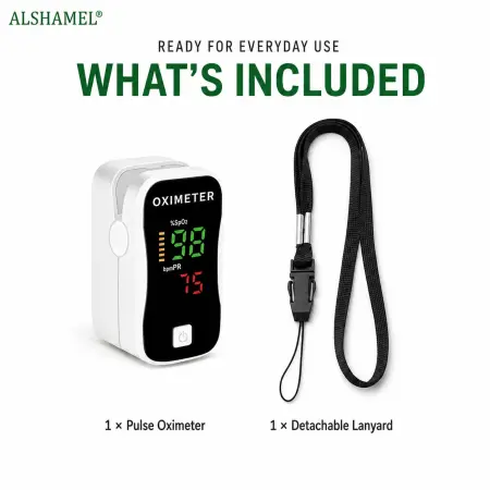Pulse Oximeter