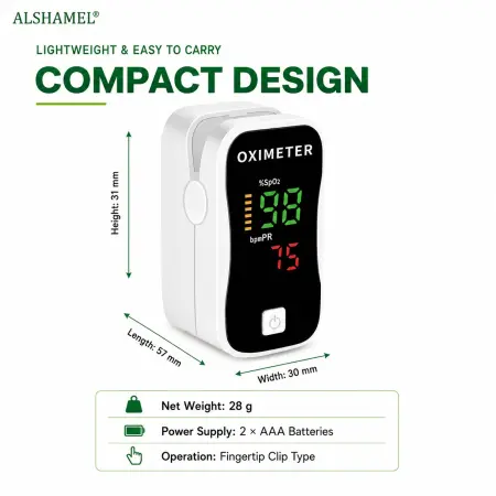 Pulse Oximeter