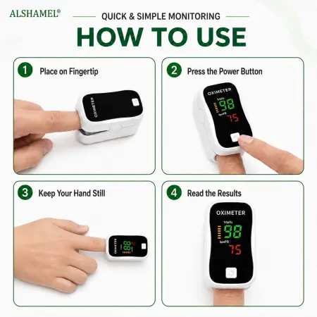 Pulse Oximeter