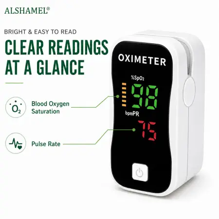 Pulse Oximeter