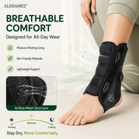 Ankle Brace II
