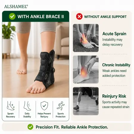 Ankle Brace II
