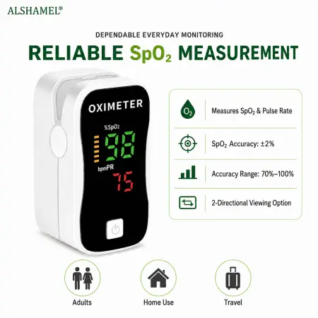 Pulse Oximeter