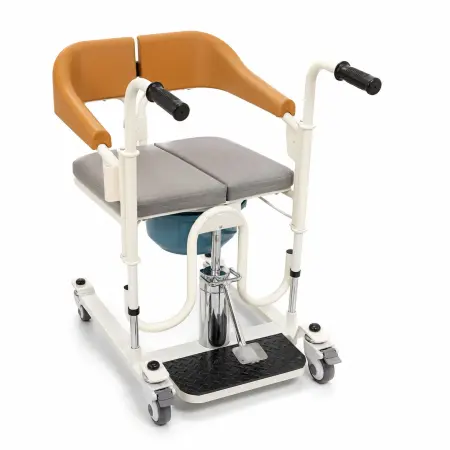 Hydraulic Transfer Chair