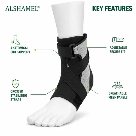 Ankle Brace VIII