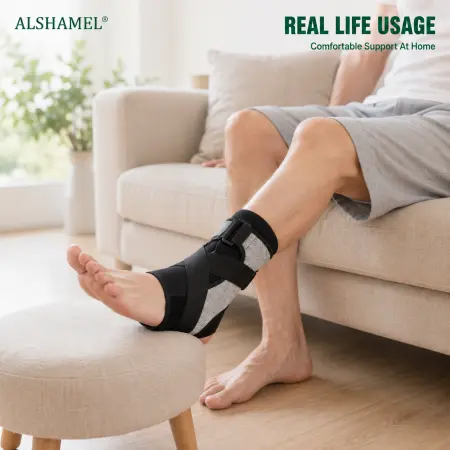 Ankle Brace VIII
