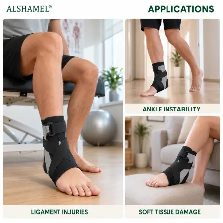 Ankle Brace VIII