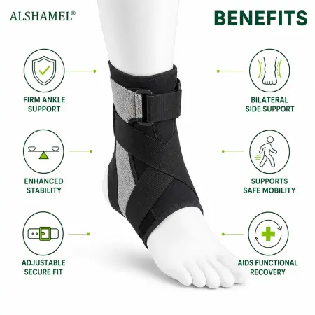 Ankle Brace VIII