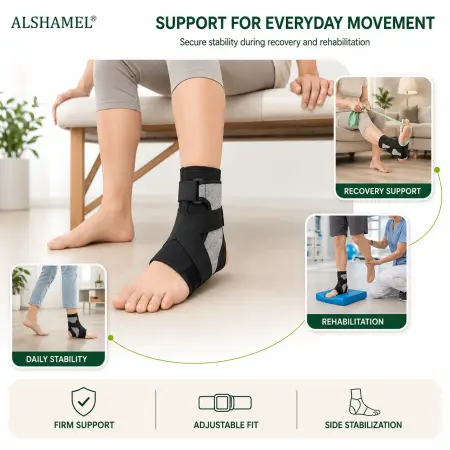 Ankle Brace VIII