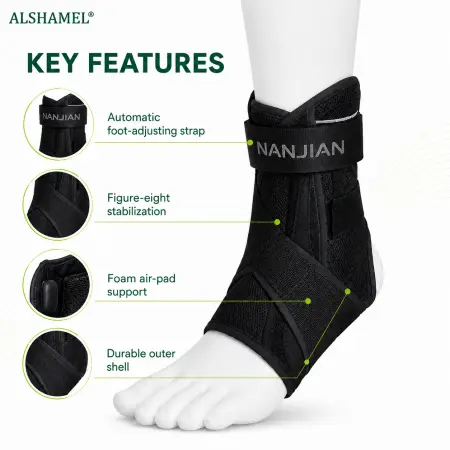 Ankle Brace VII