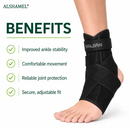 Ankle Brace VII