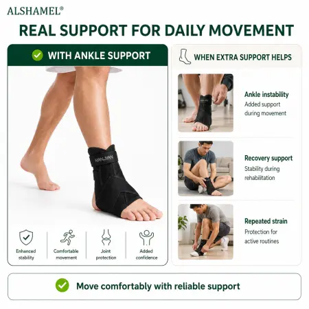 Ankle Brace VII