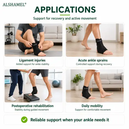Ankle Brace VII
